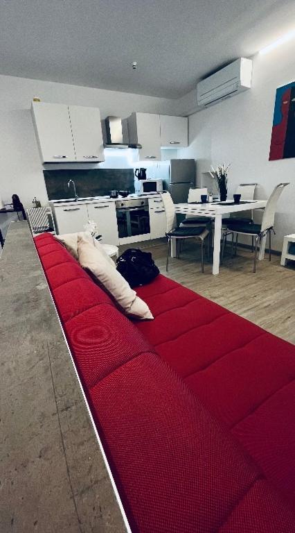 Alkece Red Udine Exterior foto